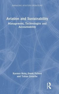 Produktbild: Aviation and Sustainability