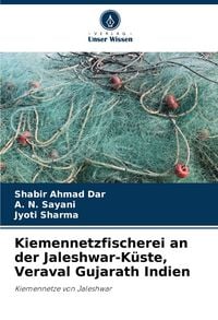 Produktbild: Kiemennetzfischerei an der Jaleshwar-K&uuml;ste, Veraval Gujarath Indien
