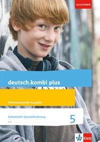 Bild vom Artikel Deutsch.kombi plus. Arbeitsheft Sprachförderung. 5. Schuljahr. Differenzierende Allgemeine Ausgabe ab 2015 vom Autor 