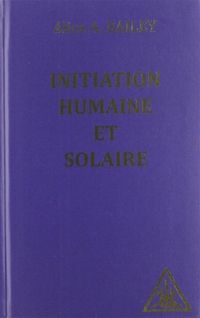 Produktbild: Initiation humaine et solaire