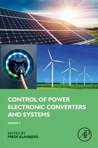 Produktbild: Control of Power Electronic Converters and Systems