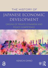 Produktbild: The History of Japanese Economic Development