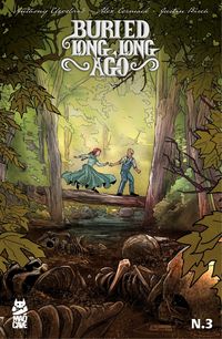 Produktbild: Buried Long, Long Ago #3