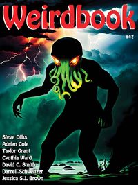 Produktbild: Weirdbook #47