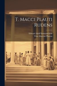 Produktbild: T. Macci Plauti Rudens