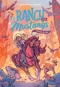 Produktbild: Le ranch des Mustangs