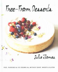 Produktbild: Thomas, J: Free-from Desserts