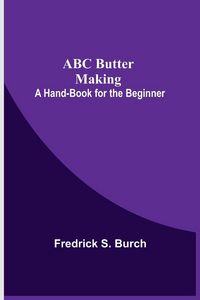 Produktbild: Abc Butter Making