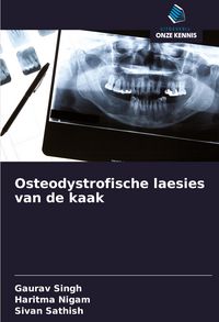 Produktbild: Osteodystrofische laesies van de kaak