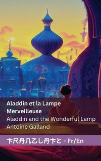 Produktbild: Aladdin et la Lampe Merveilleuse / Aladdin and the Wonderful Lamp