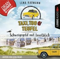 Produktbild: Schweigegeld mit Inselblick