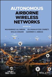 Produktbild: Autonomous Airborne Wireless Networks