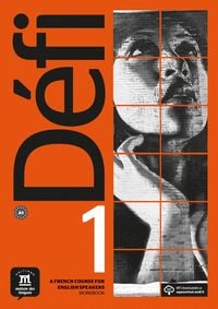 Produktbild: Defi 1 - Anglophone - Cahier d'exercices + MP3 telechargeables. A1