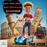 Produktbild: Leo And His Time Travelling Scooter