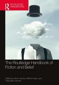 Produktbild: The Routledge Handbook of Fiction and Belief