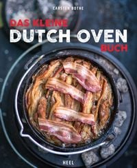Bild vom Artikel Das kleine Dutch Oven Buch vom Autor Carsten Bothe
