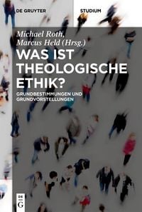 Produktbild: Was ist theologische Ethik?