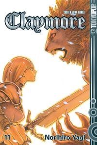 Produktbild: Claymore 11