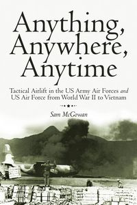 Produktbild: Anything, Anywhere, Anytime