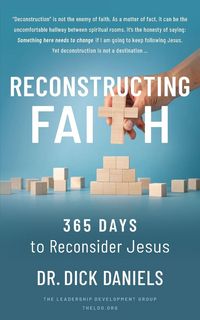 Produktbild: Reconstructing Faith