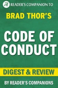 Produktbild: Code of Conduct: A Thriller (The Scot Harvath Series) By Brad Thor | Digest & Review