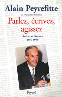 Produktbild: Parlez, &eacute;crivez, agissez