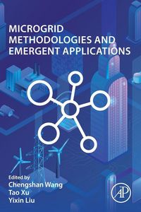 Produktbild: Microgrid Methodologies and Emergent Applications
