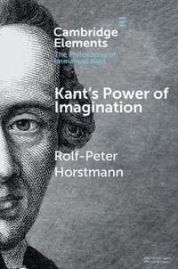 Produktbild: Kant's Power of Imagination
