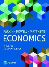 Produktbild: Economics, European Edition + MyLab Economics with Pearson eText (Package)