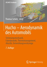 Produktbild: Hucho - Aerodynamik des Automobils
