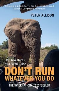 Produktbild: DON'T RUN, Whatever You Do