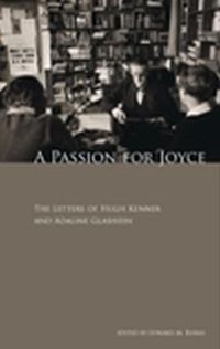 Produktbild: A Passion for Joyce