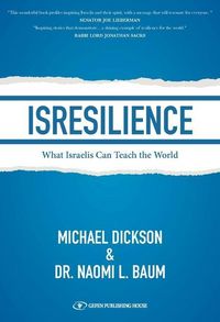 Produktbild: Isresilience: What Israelis Can Teach the World