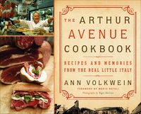 Produktbild: The Arthur Avenue Cookbook