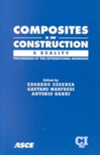 Produktbild: Composites in Construction