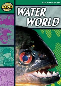 Produktbild: Rapid Reading: Water World (Stage 5 Level 5b)