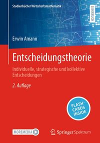 Produktbild: Entscheidungstheorie
