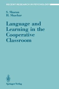Produktbild: Language and Learning in the Cooperative Classroom