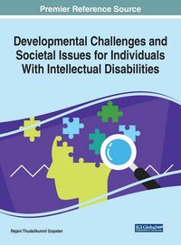 Produktbild: Developmental Challenges and Societal Issues for Individuals With Intellectual Disabilities