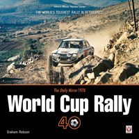 Produktbild: The Daily Mirror 1970 World Cup Rally 40