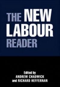 Produktbild: The New Labour Reader