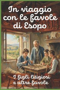 Produktbild: In Viaggio Con Le Favole Di Esopo