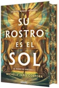 Produktbild: Su Rostro Es El Sol (Edici&oacute;n Especial Limitada Con Cantos Pintados Con Dise&ntilde;o) / His Face Is the Sun ( Special Limited Edition Spayed Edges)