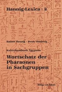 Produktbild: Wortschatz der Pharaonen in Sachgruppen