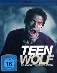 Bild vom Artikel Teen Wolf - Staffel 6 (Softbox)  [5 BRs] vom Autor Tyler Posey