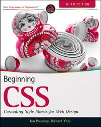 Produktbild: Beginning CSS