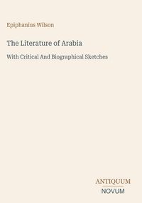 Produktbild: The Literature of Arabia