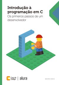 Produktbild: Introdu&ccedil;&atilde;o &agrave; programa&ccedil;&atilde;o em C