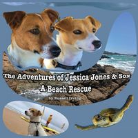 Produktbild: The Adventures of Jessica Jones & Sox - A Beach Rescue