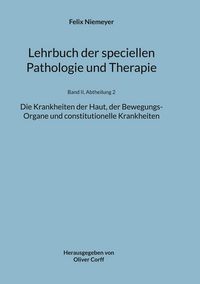 Produktbild: Lehrbuch der speciellen Pathologie und Therapie